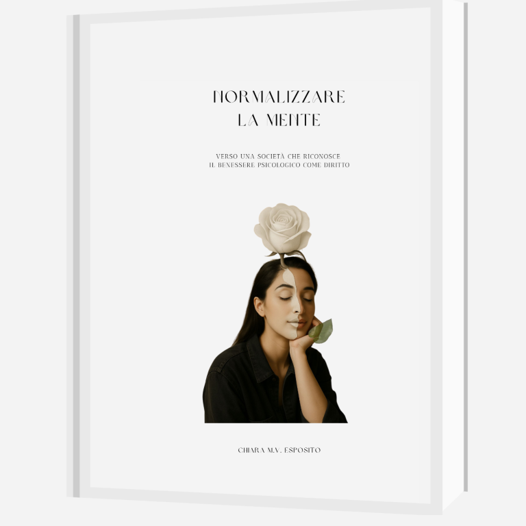 Normalizza la Mente, Chiara Esposito